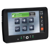 7" Touchscreen Hardwired Keypad